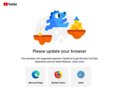 Who is the black woman?