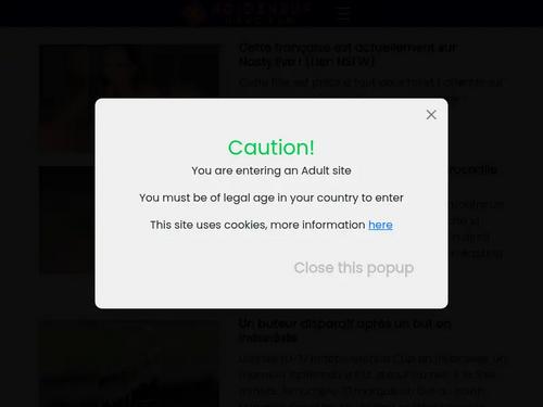 What's the name of this pornstar?