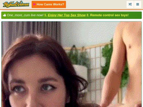 wanna know the name of the red hair girl with tongue out pls