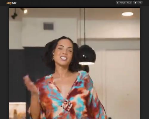 Who is she? There is a video of her twerking going around Twitter 