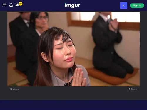 jav prayer facial