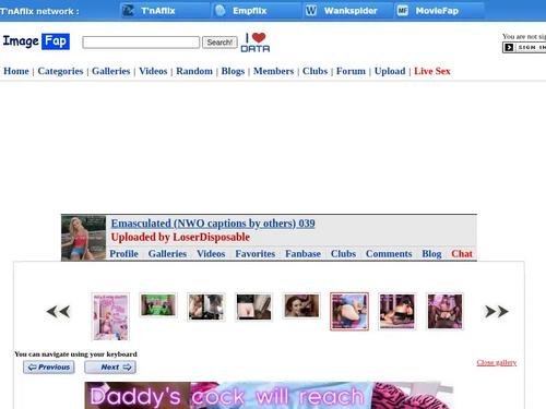 Taryn Elizabeth
TS Factor 2