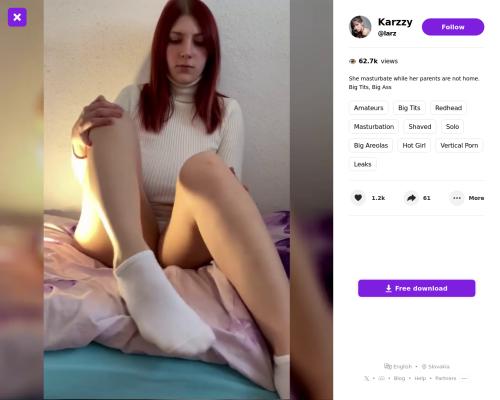 What's the name of this pornstar?