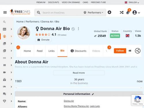 Donna Air