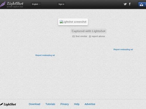 What is the site in the top right?