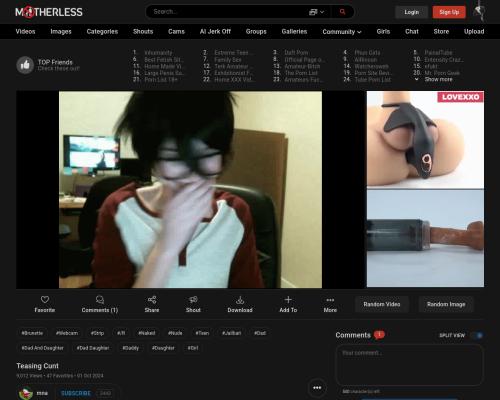 What's the name of this pornstar?