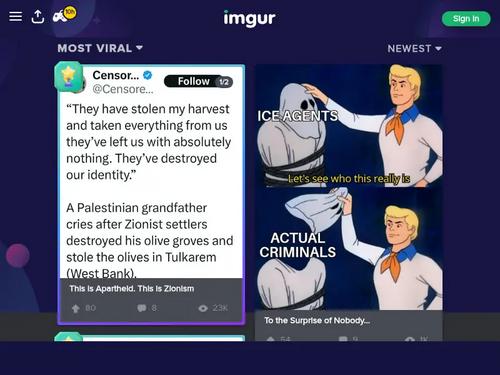 Bruntte in POVD intro  5 seconds in