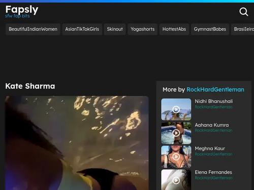 What's the name of this pornstar?