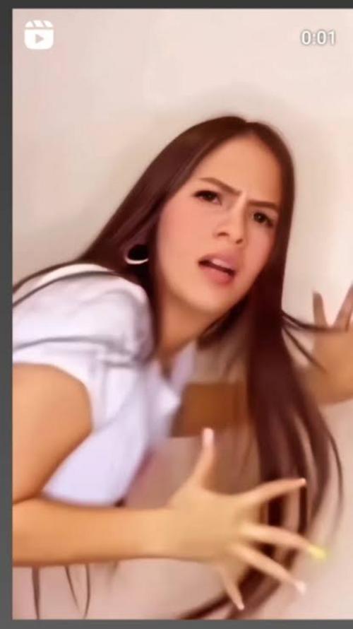 name that girl please 