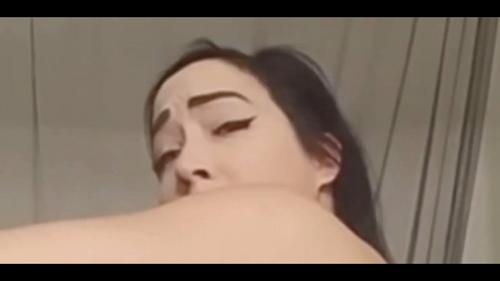 Name or complete video of the girl saying Did You Just Cum Inside Of Me?