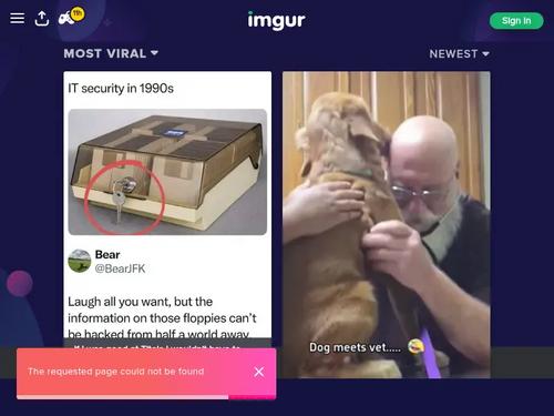 Lucy Li (top) and Carrie (aka Carrie Sass) in 