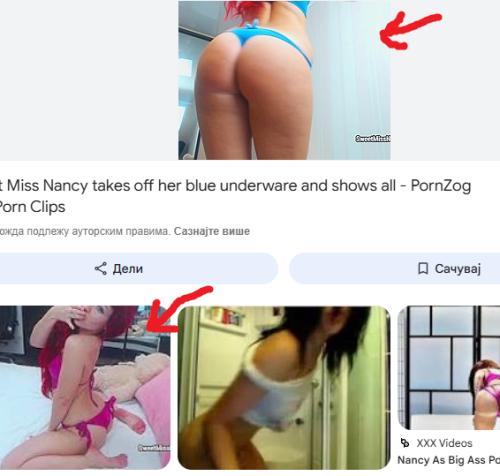  Anyone has videos of her? The ones on PornZog are removed