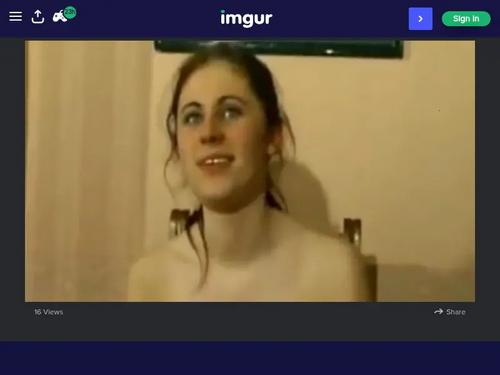 anyone knows her name?