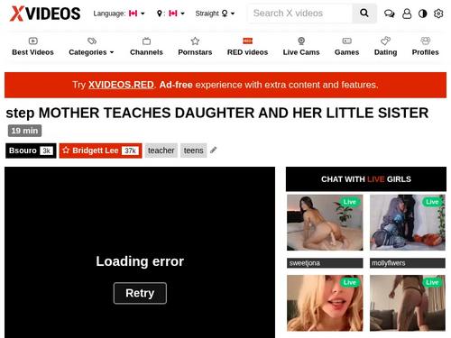 Bridgett Lee & Ember Skye & Nik Skye