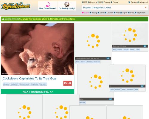 name? gagging rough bj