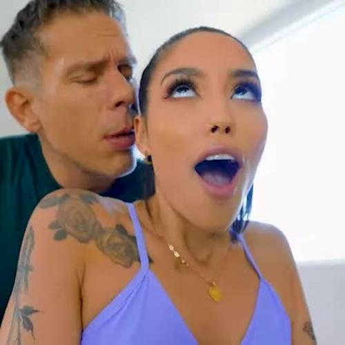 What's the name of this pornstar?