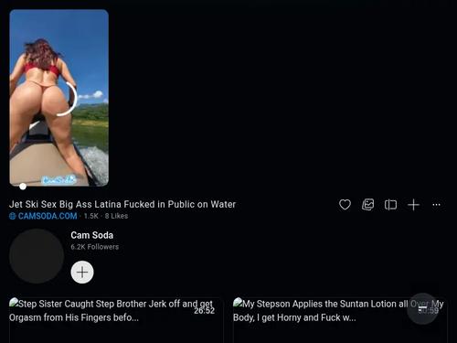 What's the name of this pornstar?