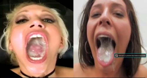 Full video of girl on the right or who she is