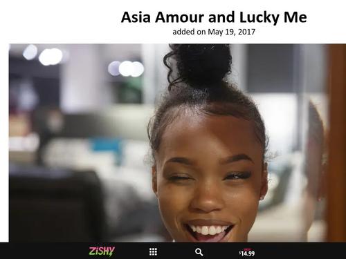 Asia Amour aka Nia Nacci