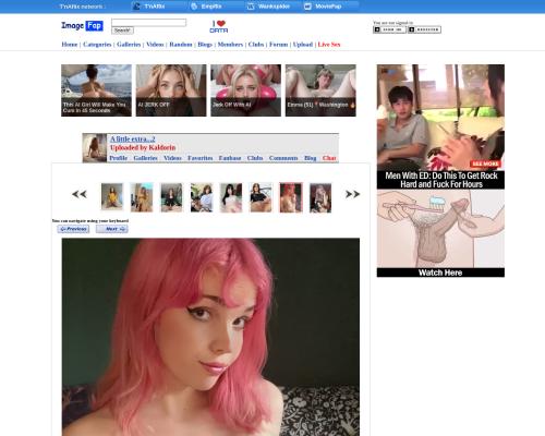 What's the name of this pornstar?