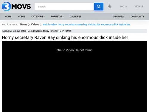 Raven bay as per your other post