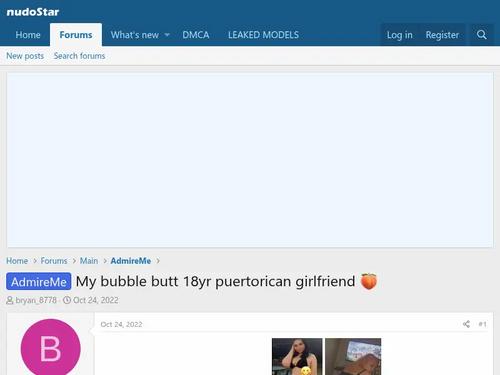 Name of that girl or link to all photo and video of her