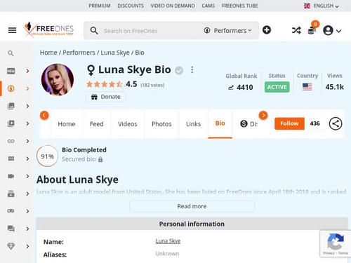 Luna Skye