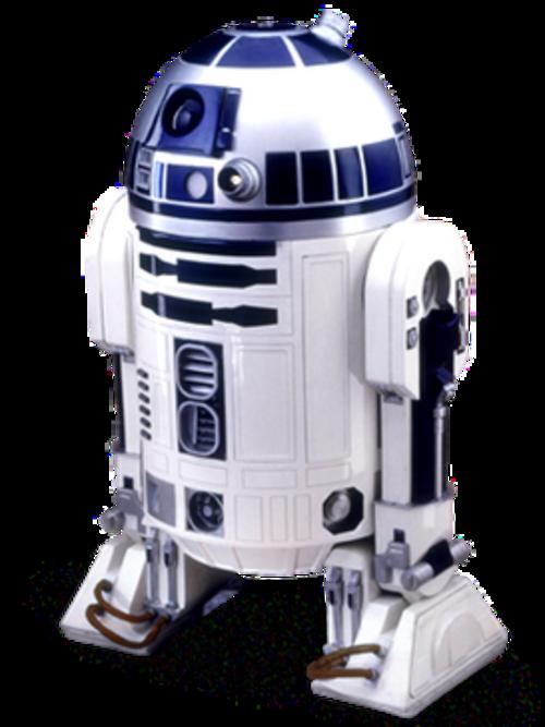 What gender if any do you think R2D2 is?