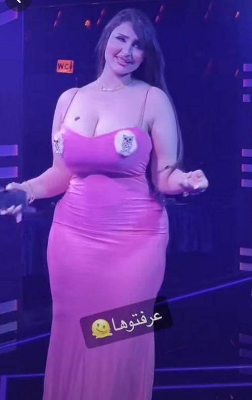 who is this arab girl??