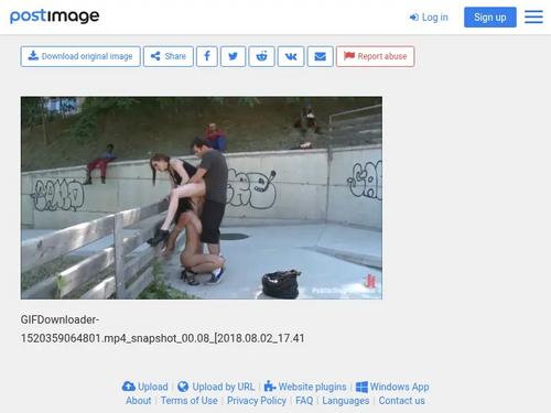 What's the name of this pornstar?