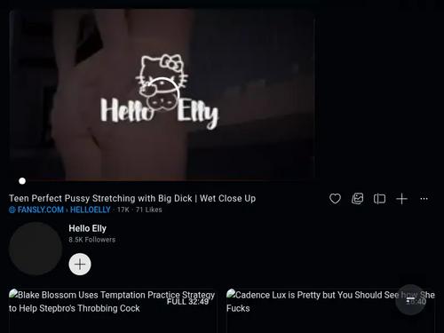 What's the name of this pornstar?