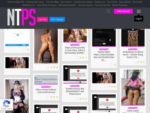 What's the name of this pornstar?