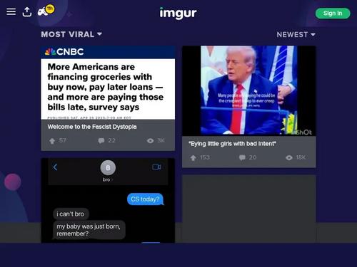 Megan Foxx in Monsters of Cock