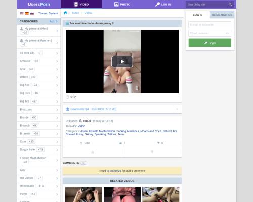 What's the name of this pornstar?