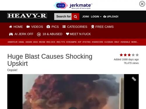 name her surprise brunette girl on video