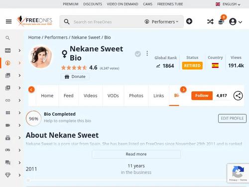 Nekane