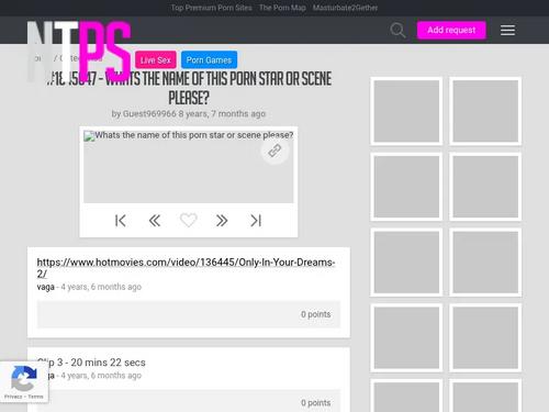 What's the name of this pornstar?