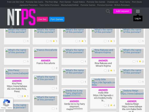 Yurizan Beltran
aka Judith / Sweet Yurizan / Yuri Love / Yuri Luv / Yurizan