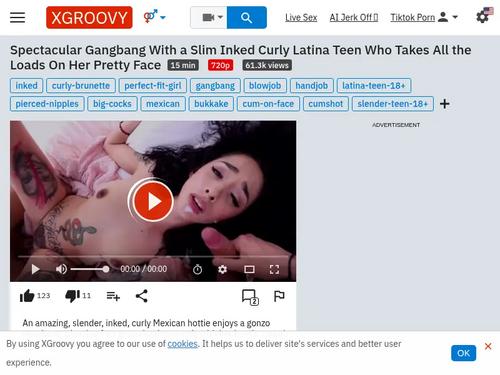 What's the name of this pornstar?