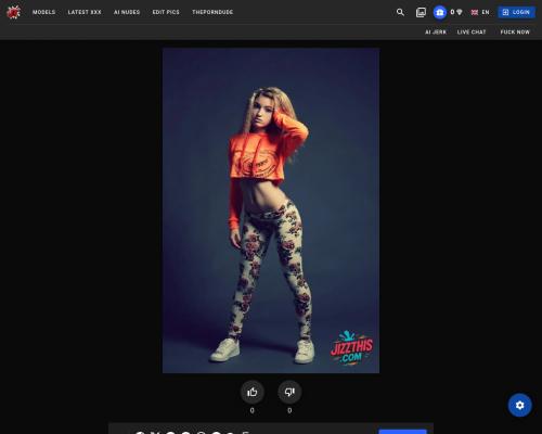 What's the name of this pornstar?