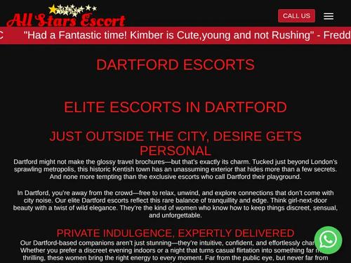 Dartford Escorts
