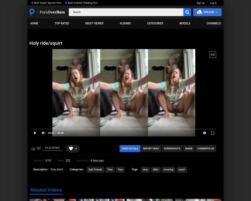 What's the name of this pornstar?