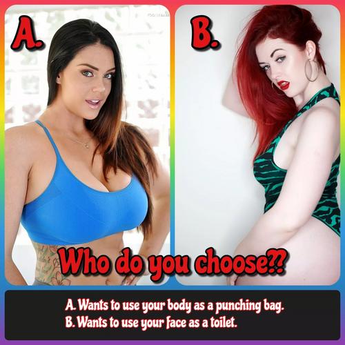 Name of the girl on the left?