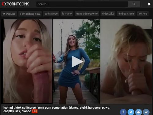 who is she on poster right side ?