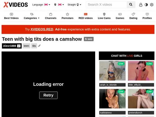 camgirl