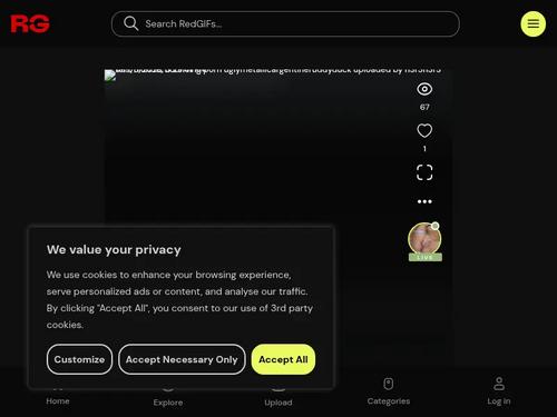 Does anyone have the video or her name?