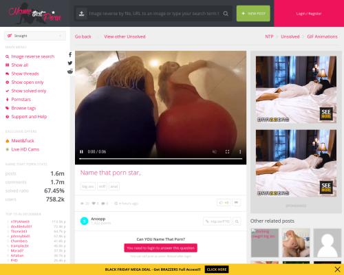 What's the name of this pornstar?