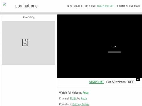 Name of pornstar on thumbnail 