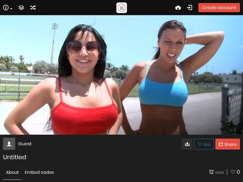 What's the name of this pornstar?