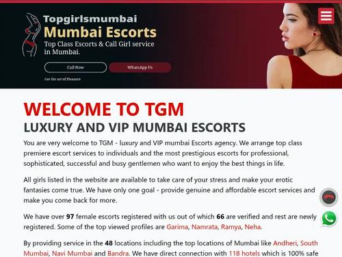 Mumbai Escorts Service